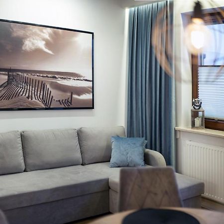 Apartament Jelitkowski Dwor Danzig Exterior foto