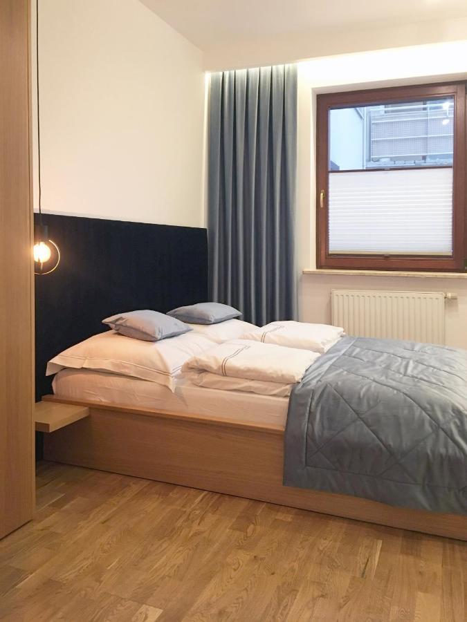 Apartament Jelitkowski Dwor Danzig Exterior foto