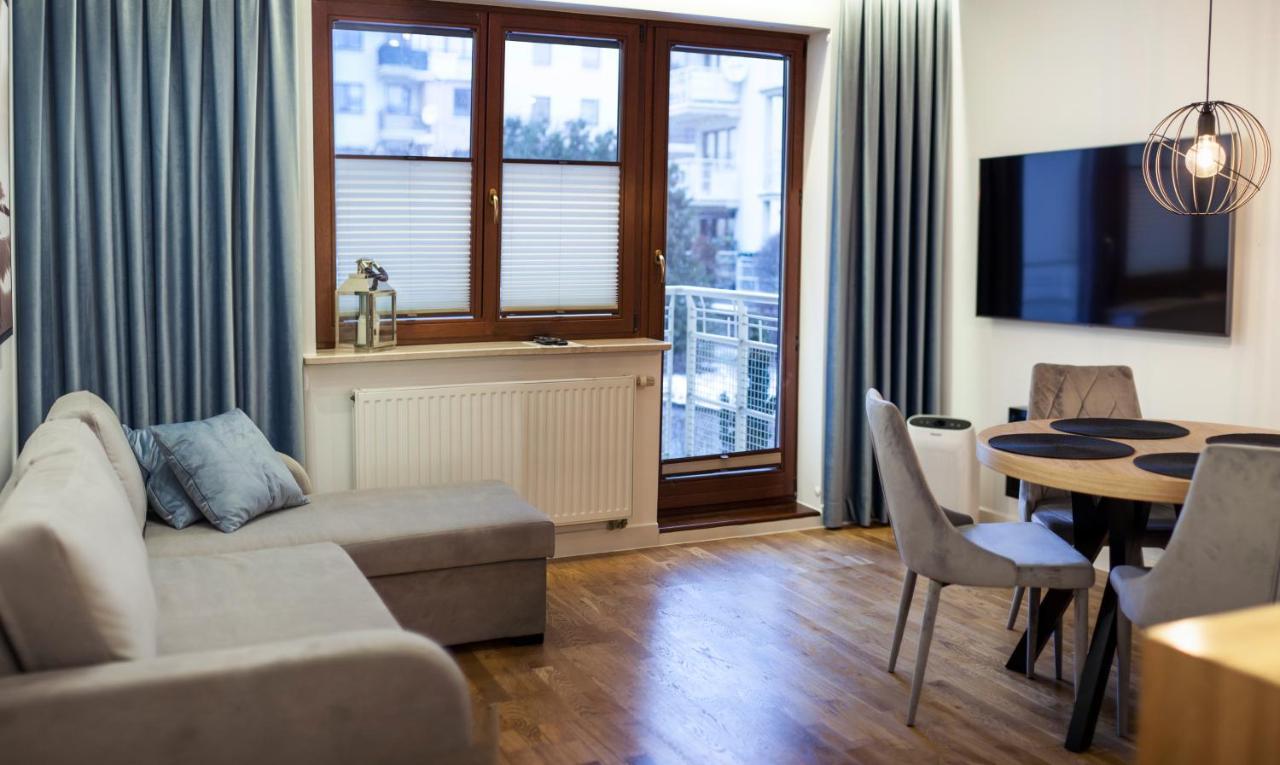 Apartament Jelitkowski Dwor Danzig Exterior foto