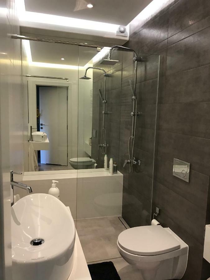 Apartament Jelitkowski Dwor Danzig Exterior foto